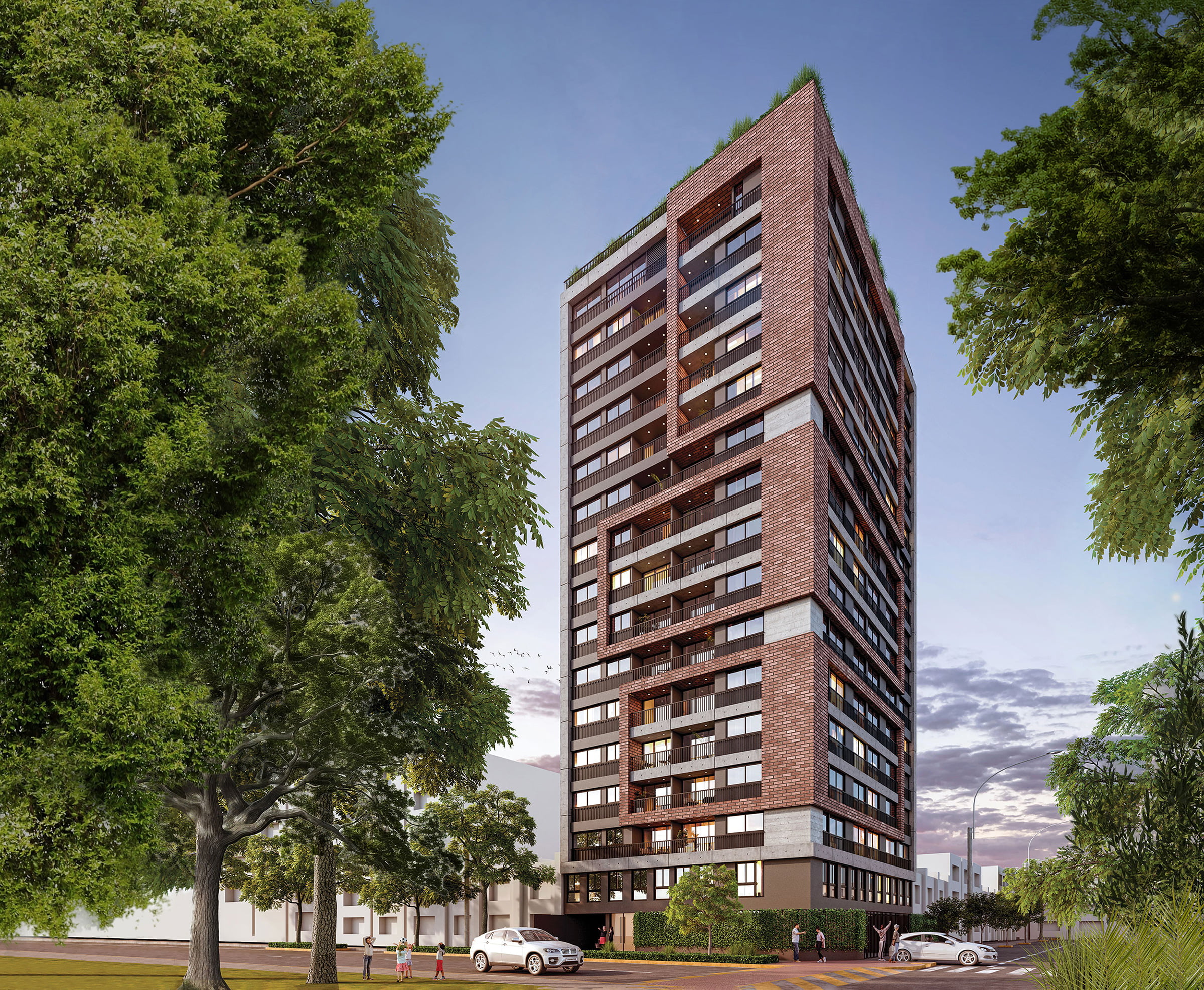 Cricket Living - Efron Arquitectos