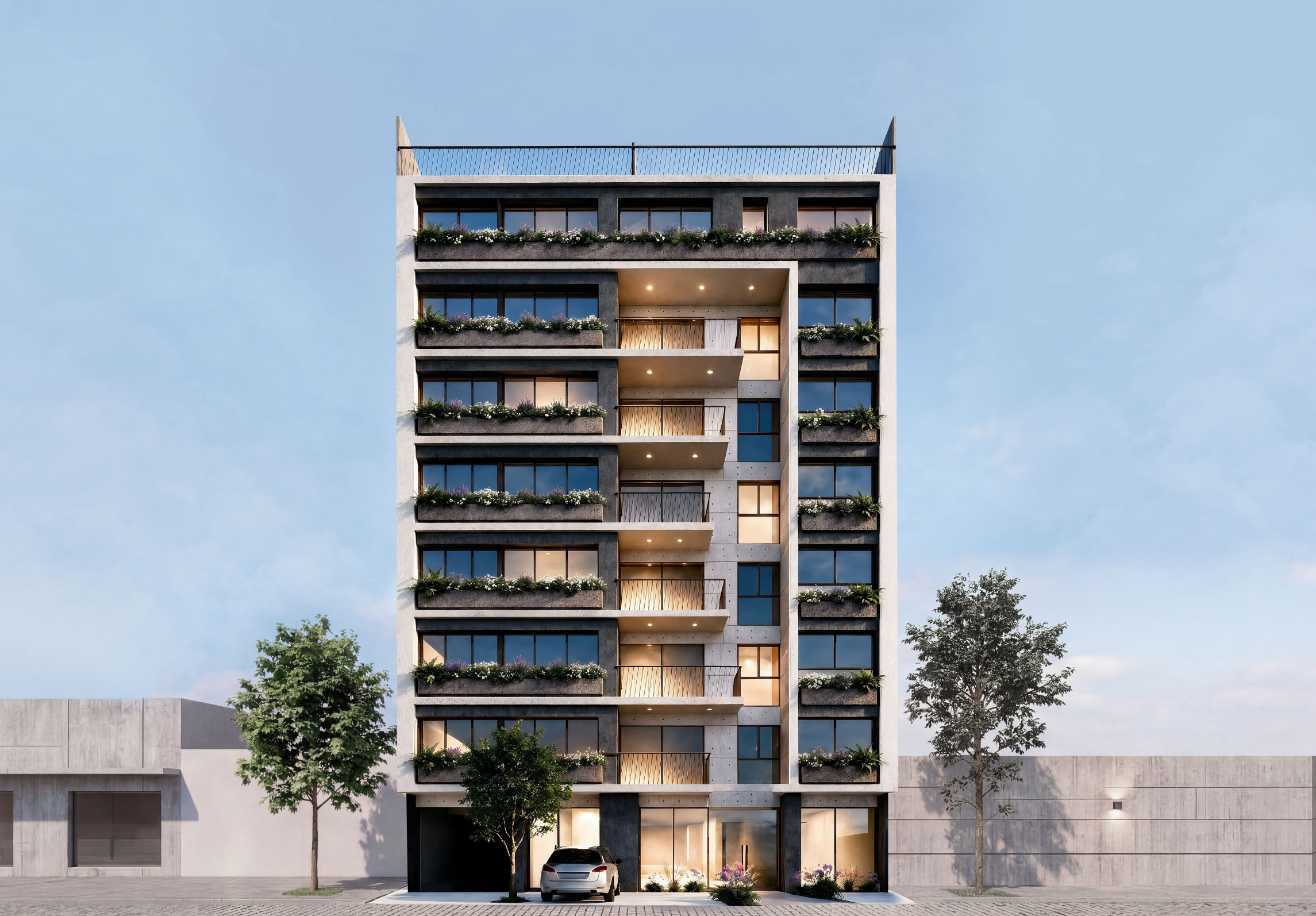 Cricket Living - Efron Arquitectos