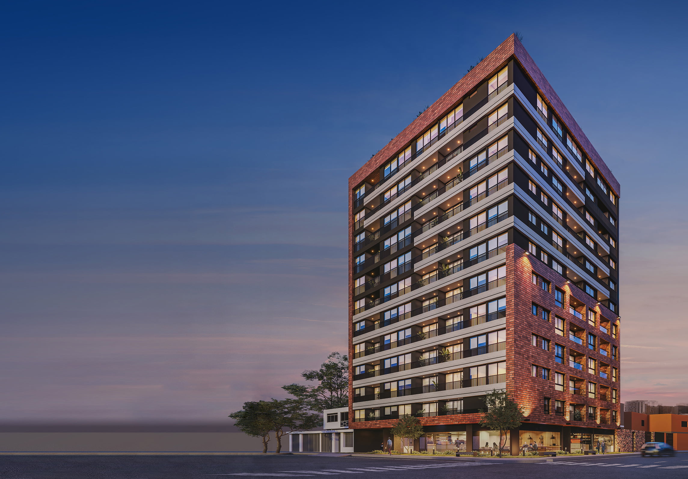 Cricket Living - Efron Arquitectos